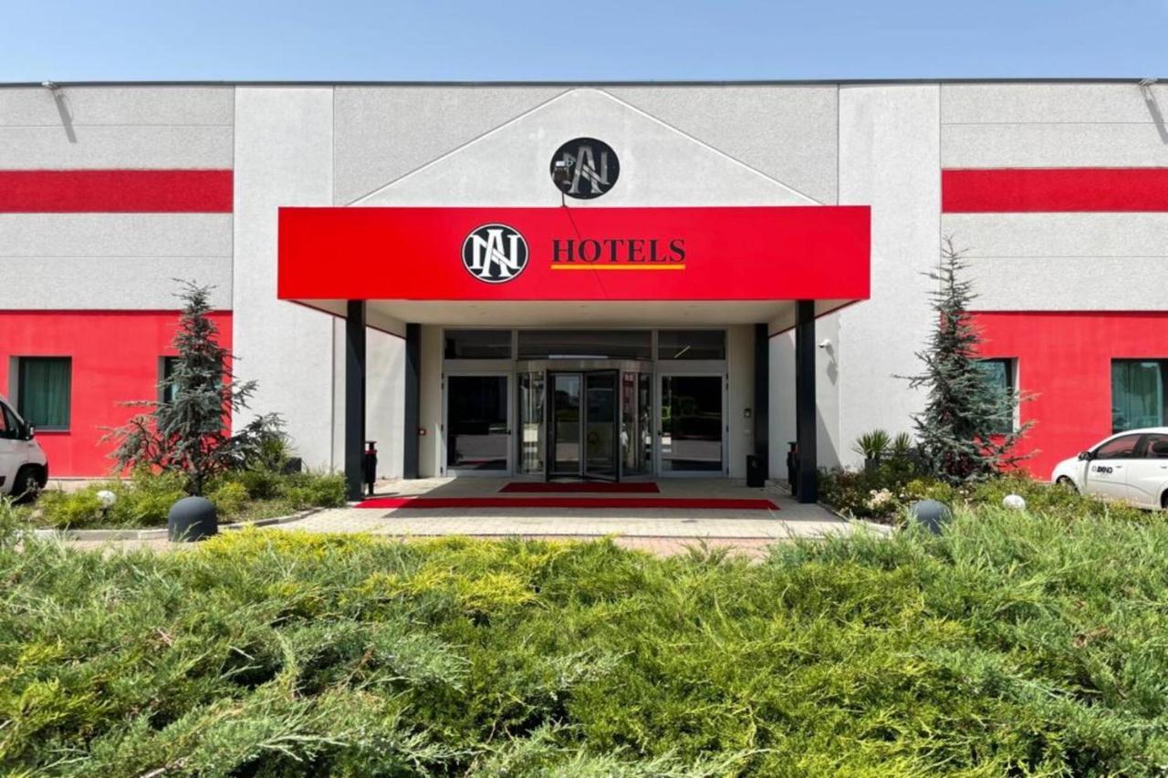 An Hotel Dependance Milano Melegnano Carpiano Exterior foto