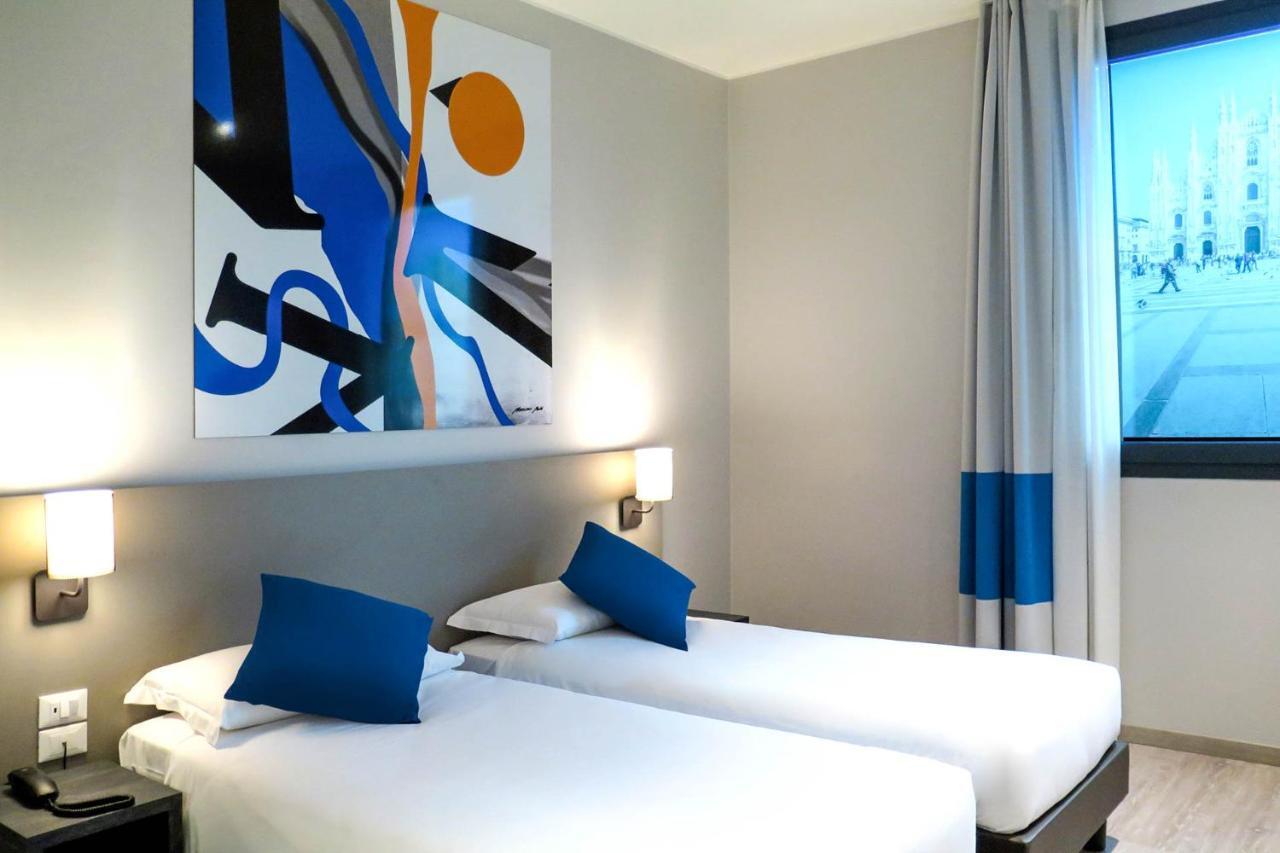 An Hotel Dependance Milano Melegnano Carpiano Exterior foto