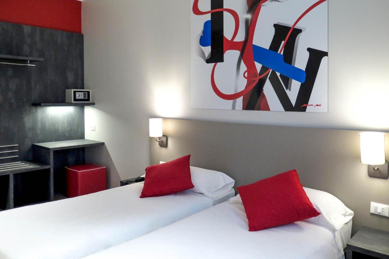 An Hotel Dependance Milano Melegnano Carpiano Exterior foto