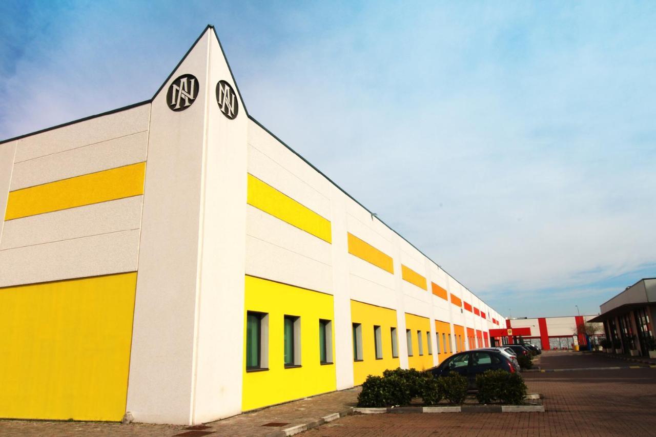 An Hotel Dependance Milano Melegnano Carpiano Exterior foto